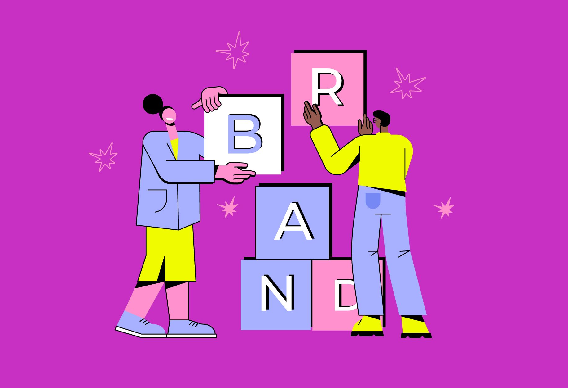 Page by Page: How To Tell Your Brand's Story